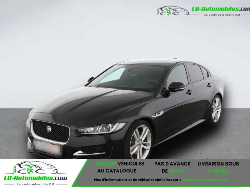 Photo 1 : Jaguar Xe 2017 Diesel