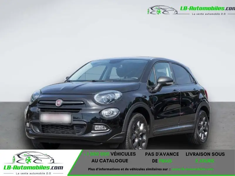 Photo 1 : Fiat 500 2018 Essence