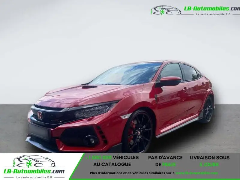 Photo 1 : Honda Civic 2019 Petrol