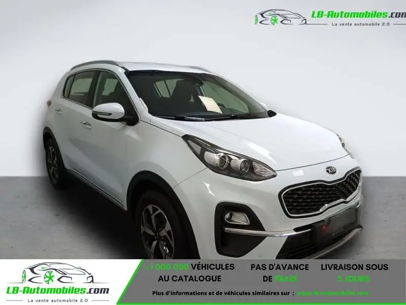 Photo 1 : Kia Sportage 2020 Petrol