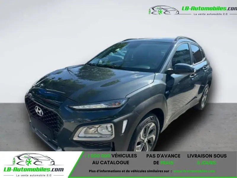 Photo 1 : Hyundai Kona 2020 Hybride