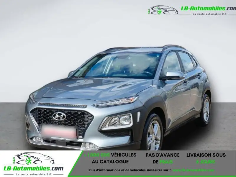 Photo 1 : Hyundai Kona 2020 Diesel