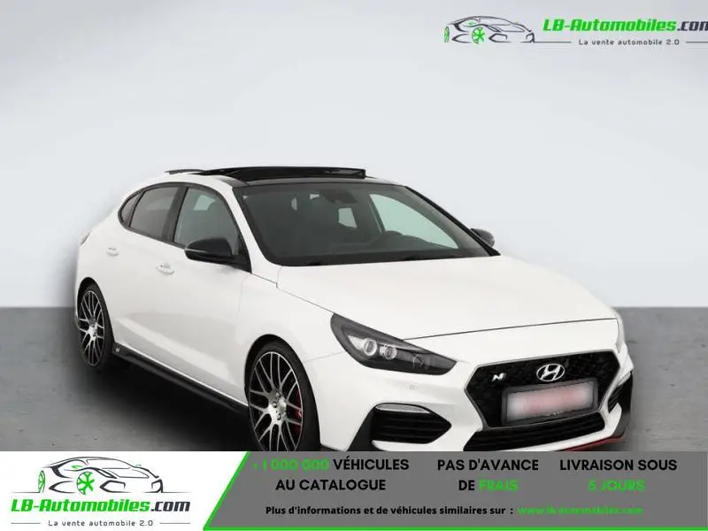 Photo 1 : Hyundai I30 2019 Essence