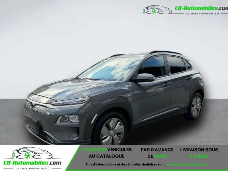 Photo 1 : Hyundai Kona 2020 Electric