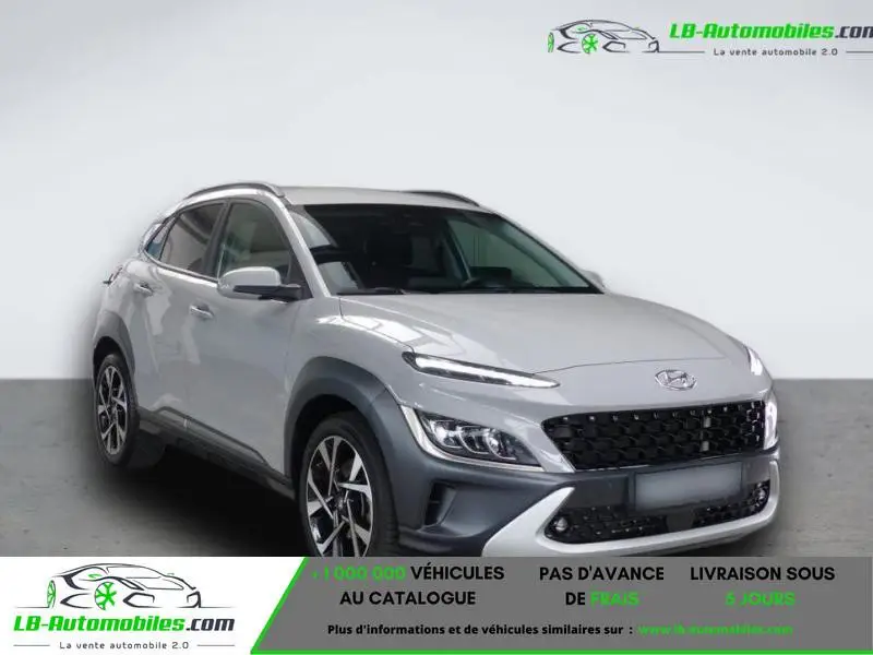 Photo 1 : Hyundai Kona 2022 Petrol