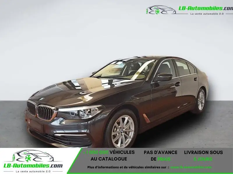 Photo 1 : Bmw Serie 5 2017 Petrol