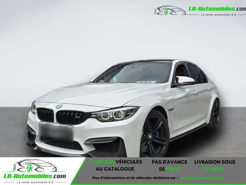 Photo 1 : Bmw M3 2018 Petrol