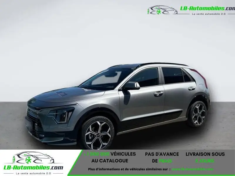 Photo 1 : Kia Niro 2024 Hybride