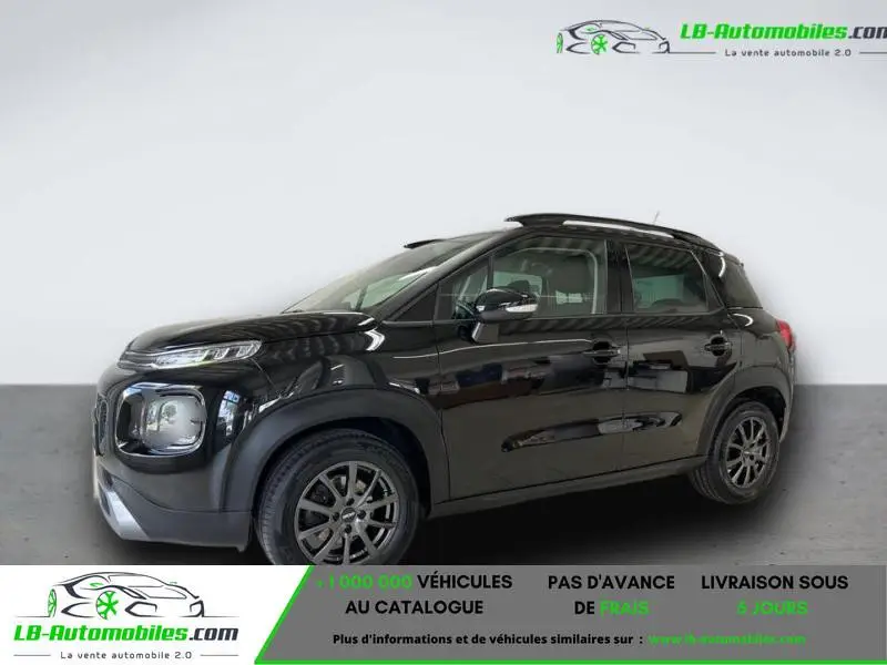 Photo 1 : Citroen C3 Aircross 2019 Essence