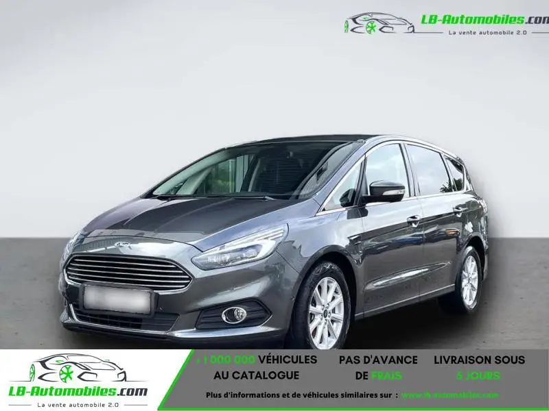 Photo 1 : Ford S-max 2017 Petrol