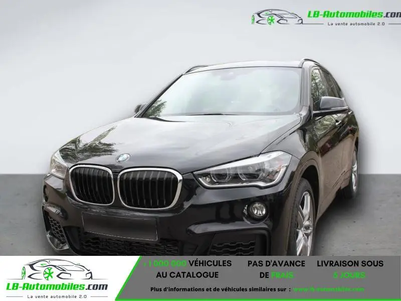 Photo 1 : Bmw X1 2019 Petrol