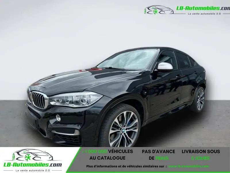 Photo 1 : Bmw X6 2018 Diesel