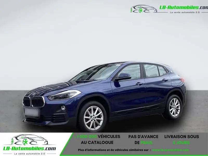 Photo 1 : Bmw X2 2020 Diesel