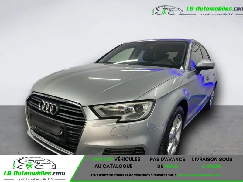 Photo 1 : Audi A3 2018 Petrol