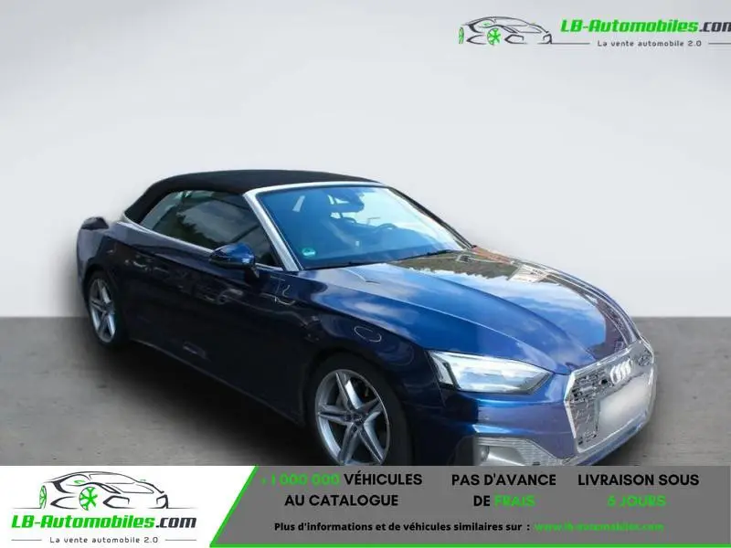 Photo 1 : Audi A5 2020 Diesel