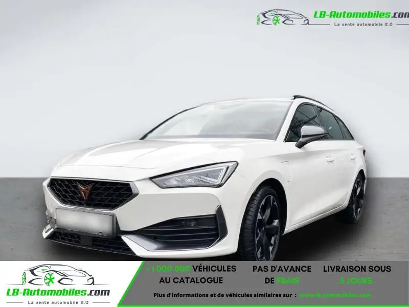 Photo 1 : Cupra Leon 2023 Hybride