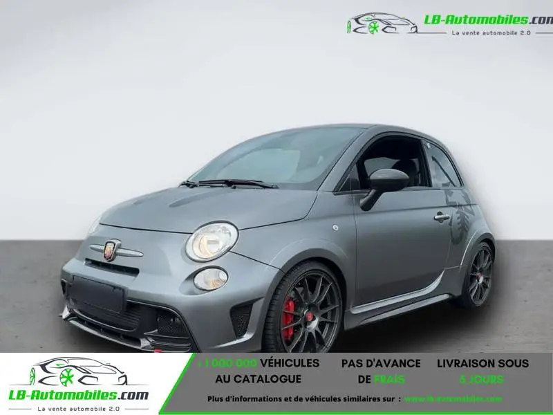 Photo 1 : Abarth 695 2015 Essence