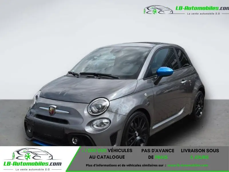 Photo 1 : Abarth 595 2022 Petrol