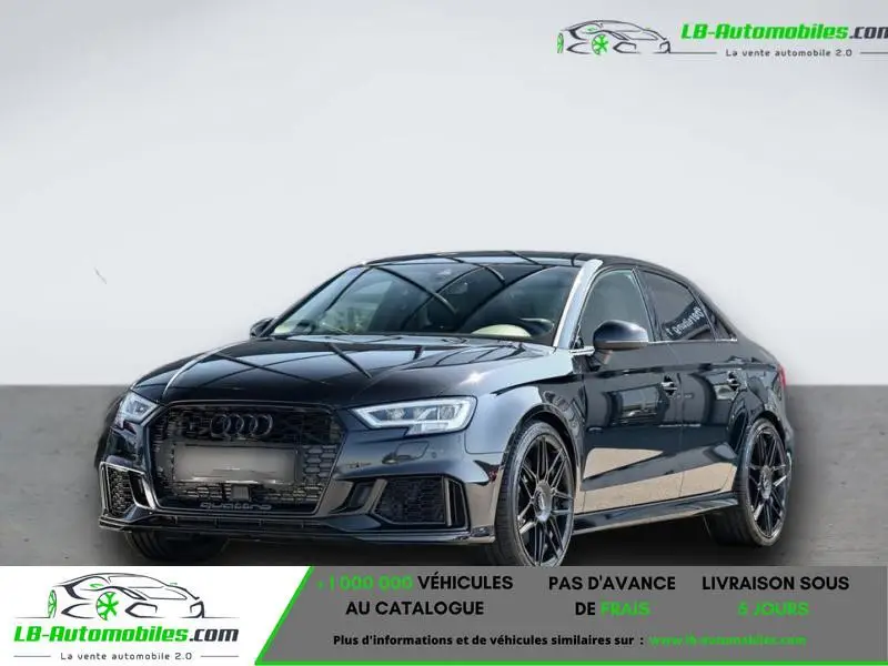 Photo 1 : Audi Rs3 2019 Essence