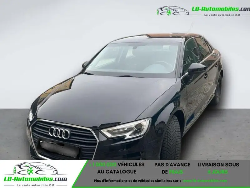 Photo 1 : Audi A3 2019 Diesel