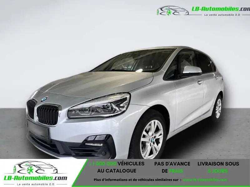 Photo 1 : Bmw Serie 2 2018 Petrol