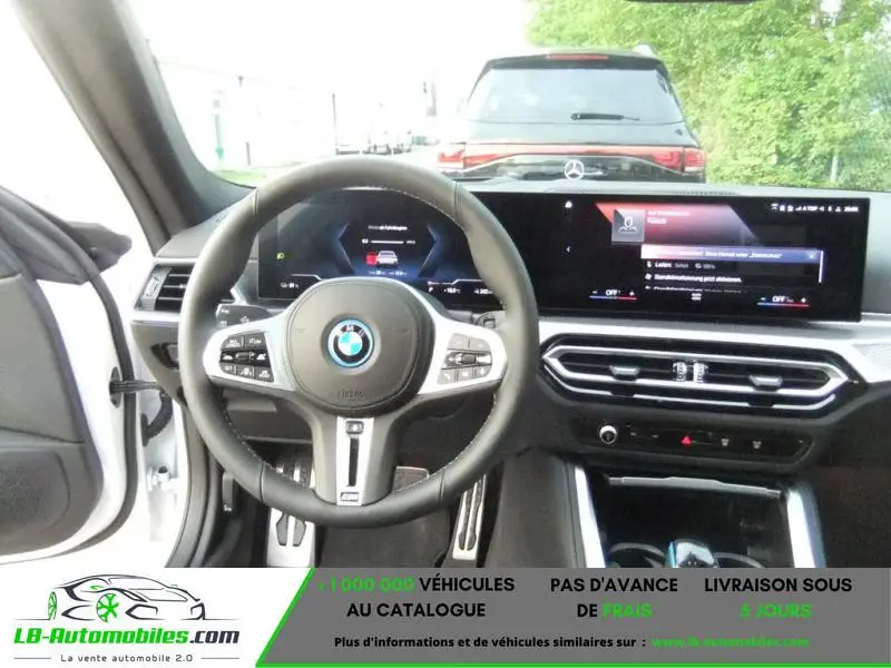 Photo 1 : Bmw I4 2022 Électrique