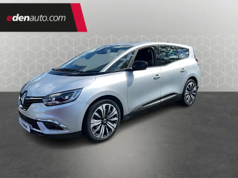 Photo 1 : Renault Grand Scenic 2022 Petrol