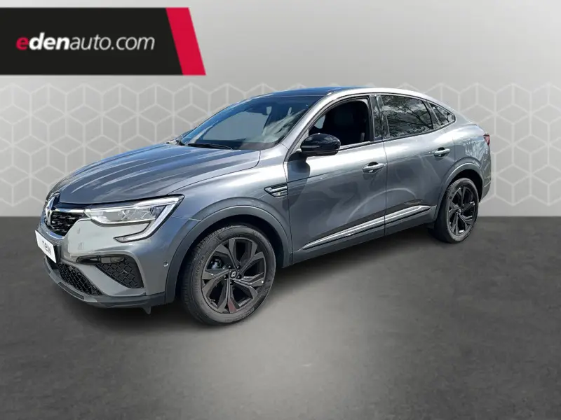 Photo 1 : Renault Arkana 2023 Essence