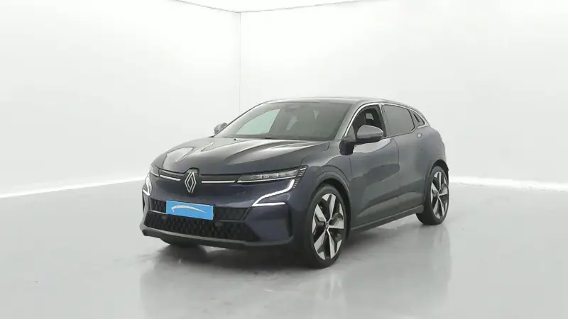 Photo 1 : Renault Megane 2022 Electric