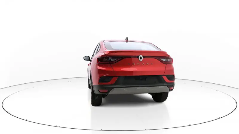 Photo 1 : Renault Arkana 2022 Hybrid