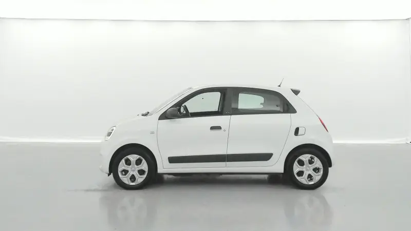 Photo 1 : Renault Twingo 2021 Électrique