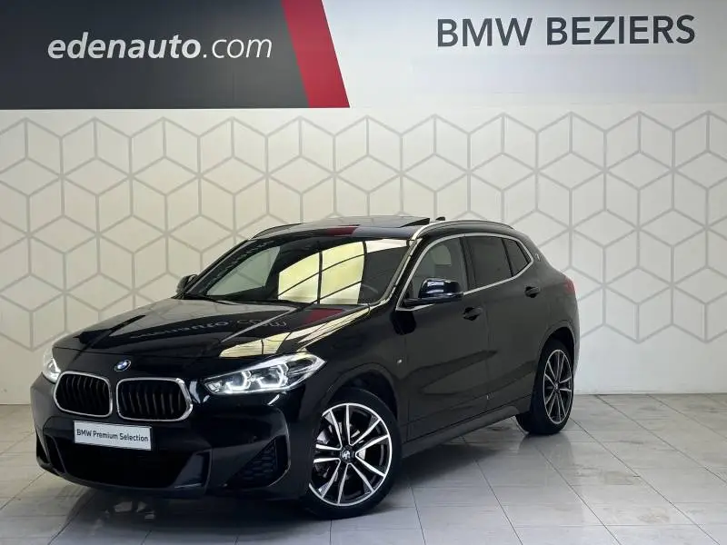 Photo 1 : Bmw X2 2021 Diesel