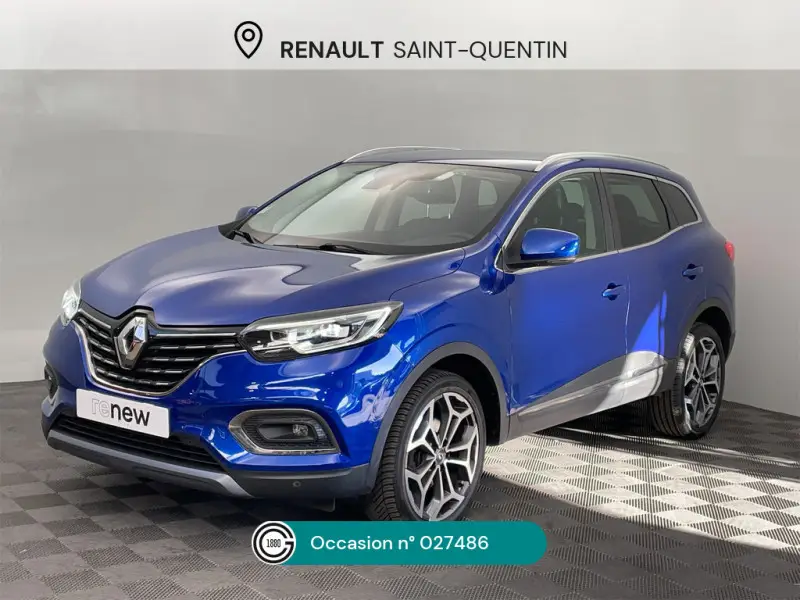 Photo 1 : Renault Kadjar 2020 Diesel