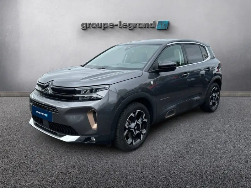 Photo 1 : Citroen C5 Aircross 2023 Petrol