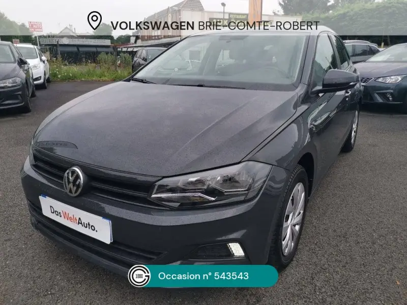 Photo 1 : Volkswagen Polo 2021 Essence