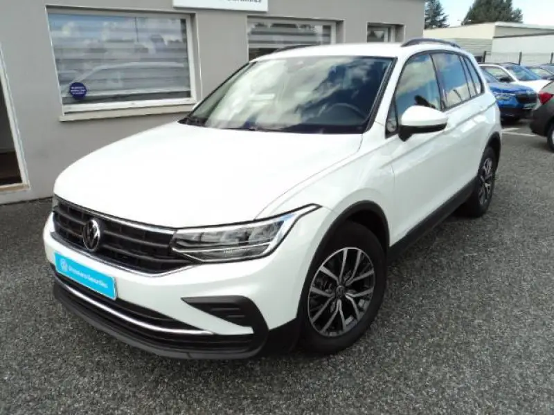 Photo 1 : Volkswagen Tiguan 2022 Petrol