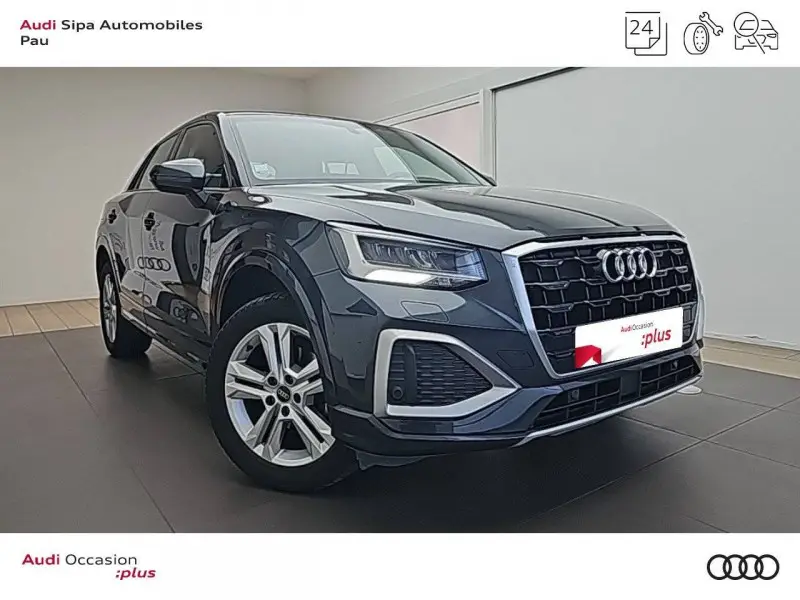 Photo 1 : Audi Q2 2021 Essence