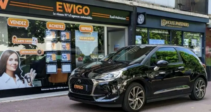 Photo 1 : Citroen Ds3 2019 Petrol