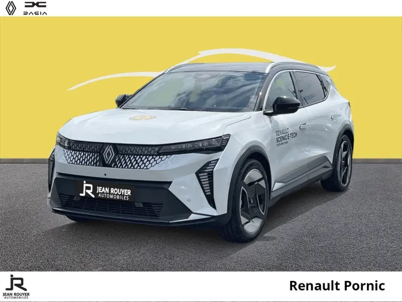 Photo 1 : Renault Grand Scenic 2024 Non renseigné