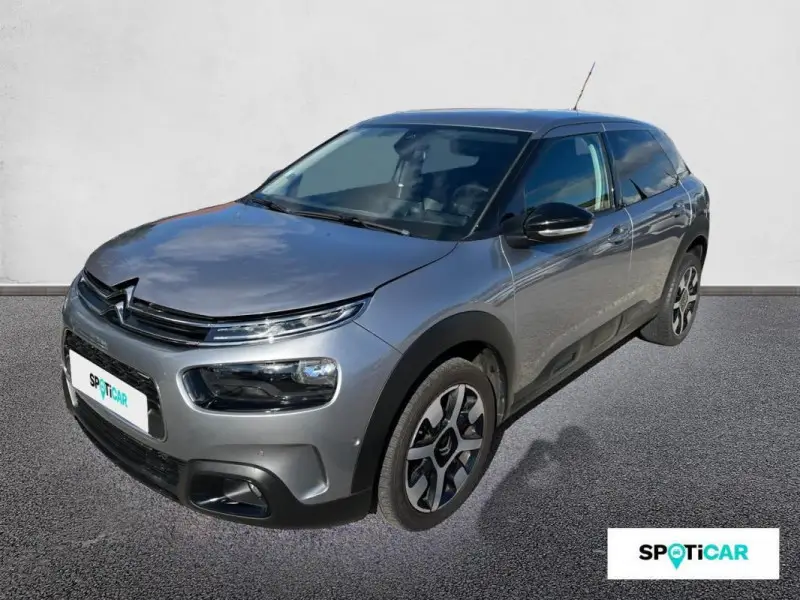 Photo 1 : Citroen C4 2018 Petrol