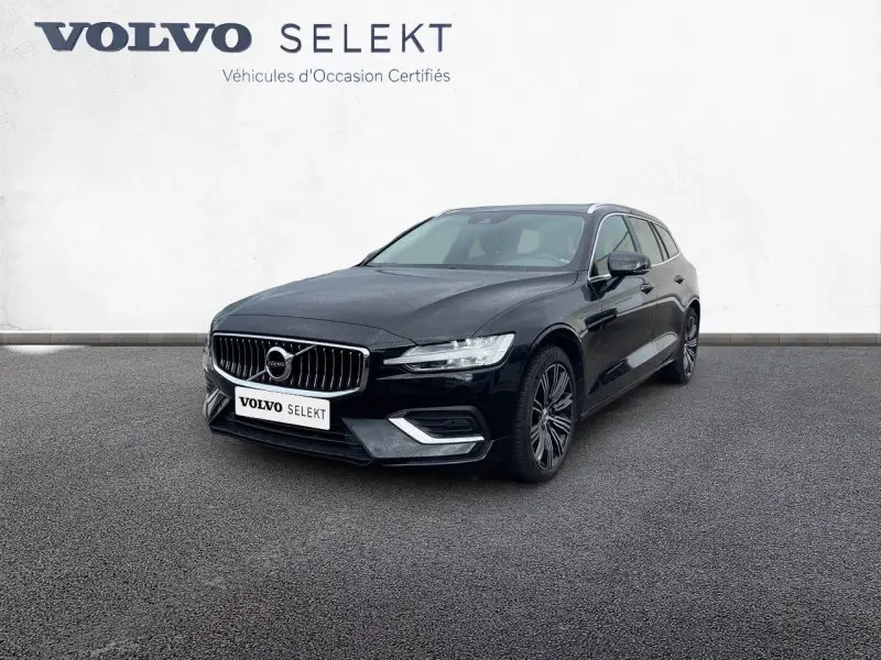 Photo 1 : Volvo V60 2021 Diesel