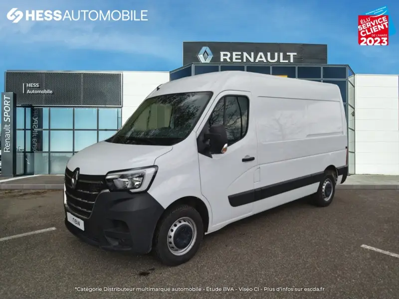 Photo 1 : Renault Master 2020 Diesel