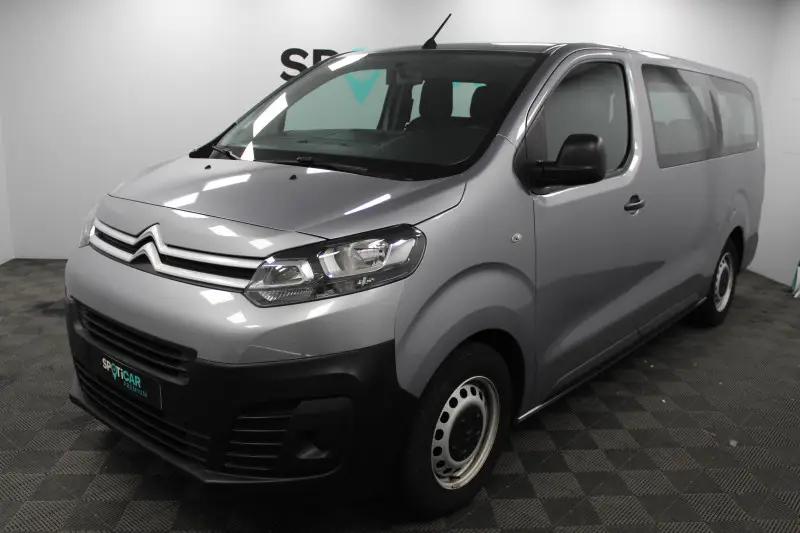 Photo 1 : Citroen Spacetourer 2020 Diesel