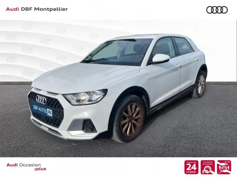 Photo 1 : Audi A1 2021 Petrol