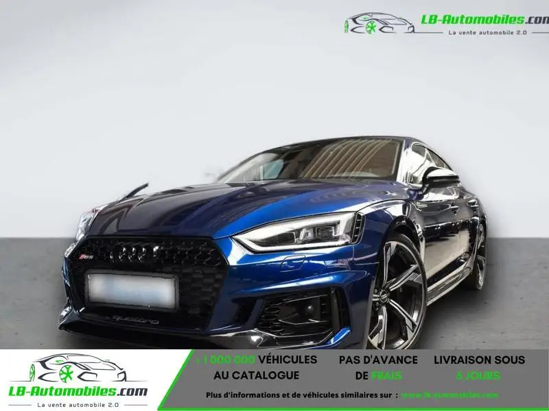 Photo 1 : Audi Rs5 2019 Essence