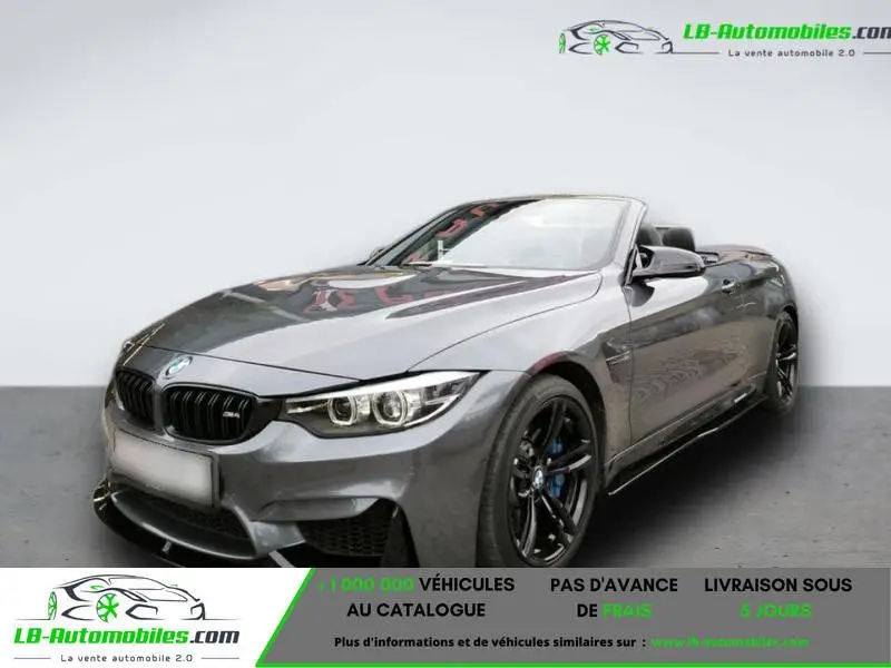 Photo 1 : Bmw M4 2016 Petrol