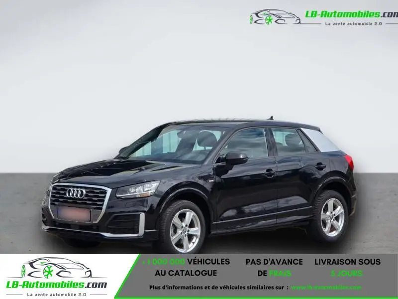 Photo 1 : Audi Q2 2019 Diesel