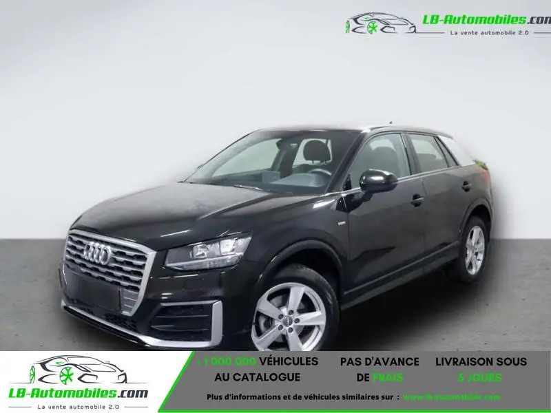 Photo 1 : Audi Q2 2019 Diesel