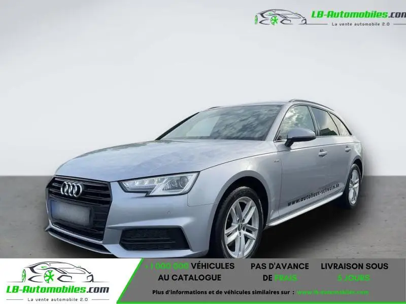 Photo 1 : Audi A4 2017 Diesel