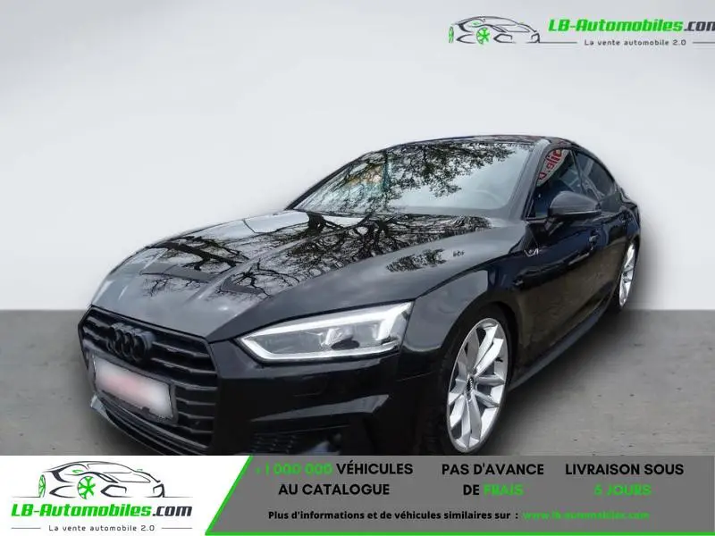 Photo 1 : Audi A5 2018 Petrol